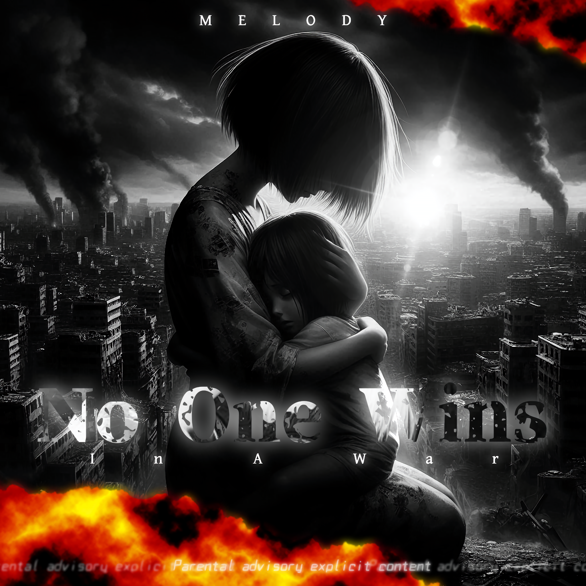 No One Wins Cover